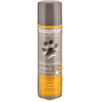 Beaphar ICC BEA DRY SHA D/C GASSPRAY 250ML/ Французский премиум мусс для кошек, 250мл (арт. DAI15747)