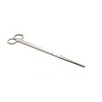 AQUAEL Ножницы для растений Straight Scissors, 25 см, прямые (арт. TYZ245263)