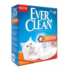 EverClean Fast Acting - комкующийся наполнитель для небольших и плохо проветриваемых помещений EverClean Fast Acting - комкующийся наполнитель для небольших и плохо проветриваемых помещений