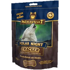 Wolfsblut Polar Night (Полярная ночь) Крекер для собак (оленина, батат, тыква) 225 гр.