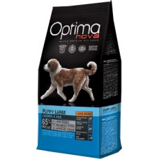 Optimanova PUPPY LARGE CHIKEN & RICE - корм для щенков крупных пород Optimanova PUPPY LARGE CHIKEN & RICE - корм для щенков крупных пород