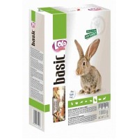 LOLO Pets Полнорационный корм для кролика (арт. LO 71200, LO 71202)