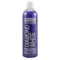 Wahl Diamond White Shampoo - Концентрированный шампунь для собак
