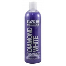 Wahl Diamond White Shampoo - Концентрированный шампунь для собак