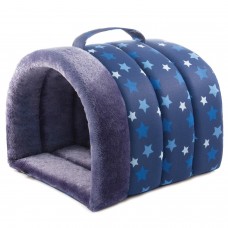 Дом-туннель Прогулка для кошек, 37*38*35 см. Gamma (арт. TR 31912035)