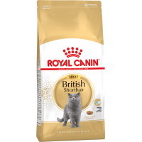 Royal Canin British Shorthair Cat - сухой корм для кошек