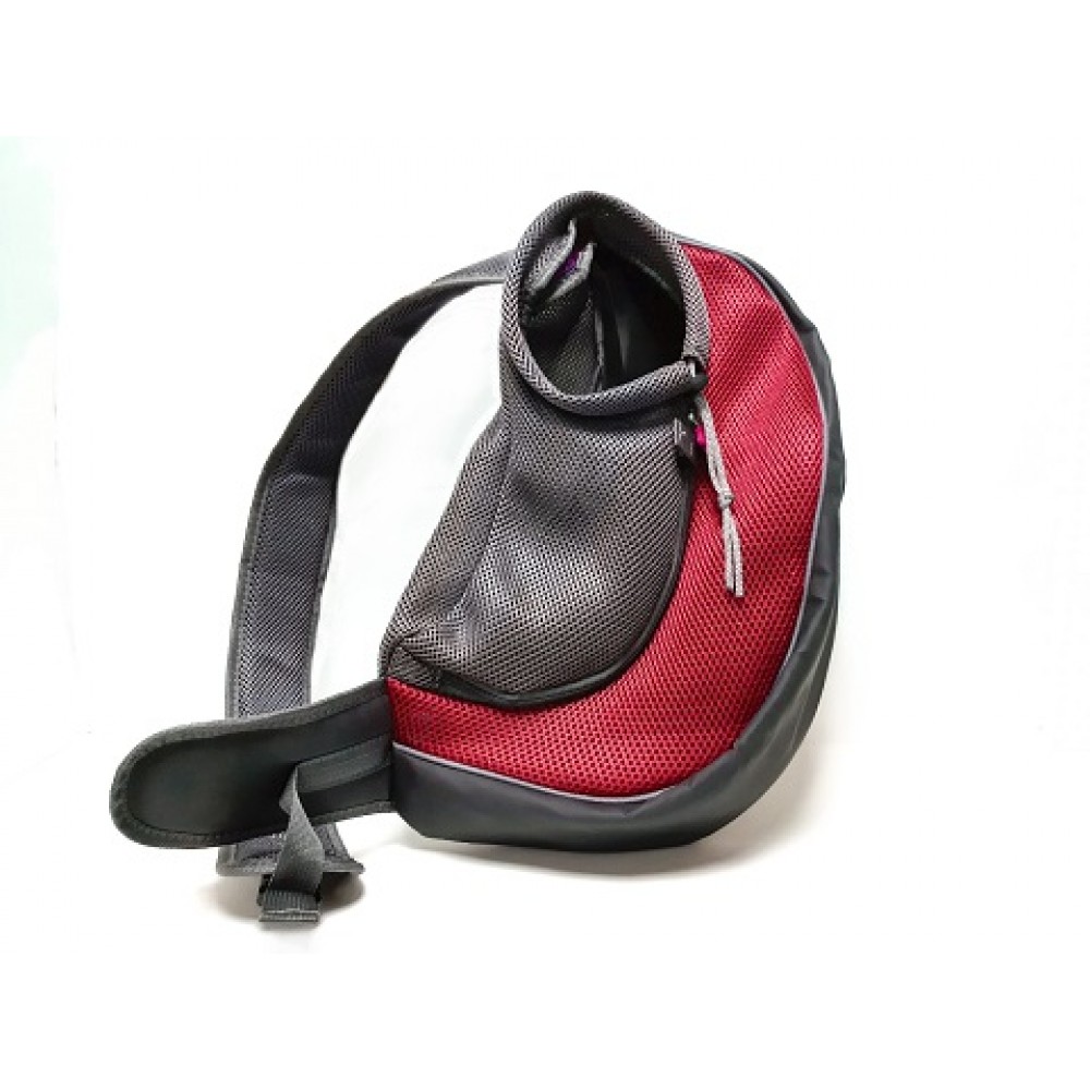 Сумка-переноска для котов Pet Sling For Friends, размер М 28*40*11 см. Сумка-переноска для котов Pet Sling For Friends, размер М 28*40*11 см.