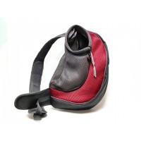 Сумка-переноска для котов Pet Sling For Friends, размер М 28*40*11 см.