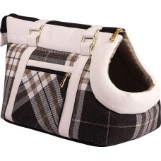 Сумка Ami Play Kent для собак L 42x26yx30h Белый, (арт. TYZ 7 563 238 220)