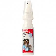 Beaphar Fresh Breath Spray, 150ml/ Спрей для чистки зубов кошек, 150мл (арт. DAI13222) Beaphar Fresh Breath Spray, 150ml/ Спрей для чистки зубов кошек, 150мл (арт. DAI13222)