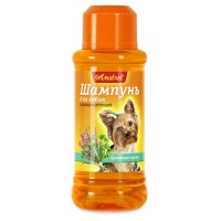 Шампунь Amstrel для собак кондиционирующий с целебными травами, 320 мл (арт. TYZ EVC009)