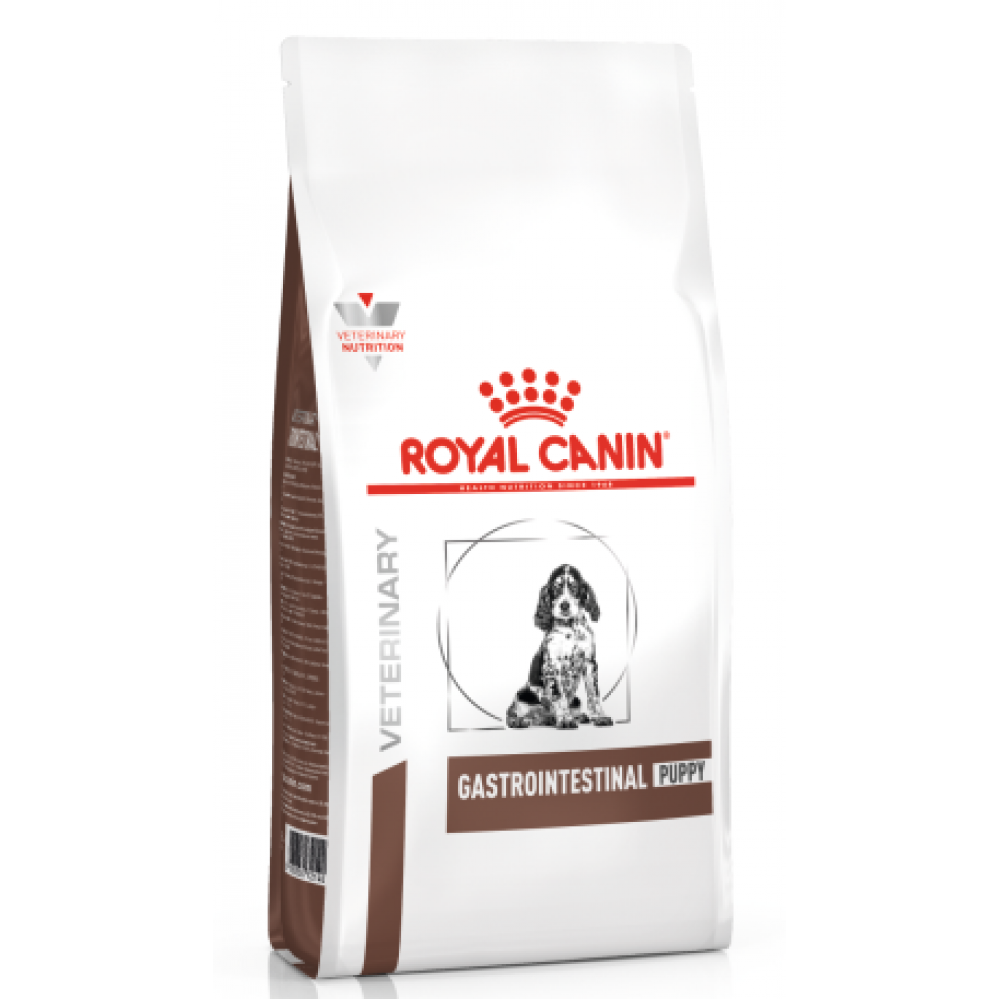 Royal Canin Gastrointestinal Puppy - сухой корм для щенков Royal Canin Gastrointestinal Puppy - сухой корм для щенков