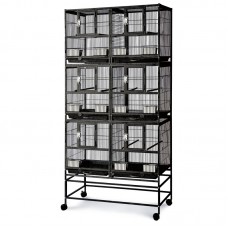 Клетка для птиц 95.5*45.5*208 см. Triol (арт. ТР 50691069)