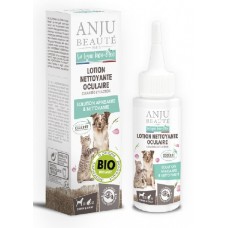 Anju Beaute Eye cleaning lotion - лосьон для очищения глаз у питомцев 70 мл