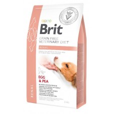 Brit Veterinary Diet Dog Renal - корм для собак при почечной недостаточности Brit Veterinary Diet Dog Renal - корм для собак при почечной недостаточности