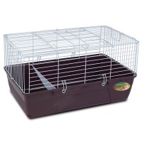 Клетка для кроликов, 60,0*36,0*33,0 см. Triol (арт. ТР 40691015)