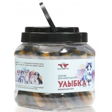 Лакомство для собак Green Qzin Улыбка Fresh (жевательные палочки для свежести дыхания) 1012 гр. (арт. TYZ 733515)