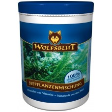 Wolfsblut Seepflanzenmischung - витамины для кошек, с морскими водорослями, 500 г