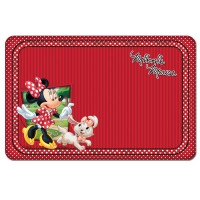 Triol Коврик под миску Minnie для собак, 430х280 мм (арт. ТР 302211005)