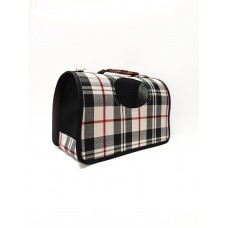 Сумка-переноска для собак English style For Friends