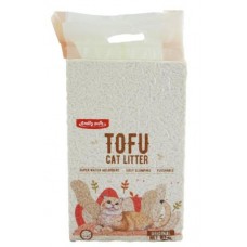 Тофу наполнитель для туалета кошек Original без запаха Emily Pets