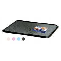 Georplast Коврик-подставка под миски для кошек прямоугольный Beta (арт. TYZ 10186)