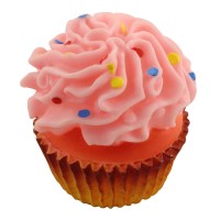 Triol Игрушка для собак из винила Капкейк, 70мм (арт. ТР 12101021)