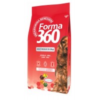 Forma 360 Dog Medium сухой корм для собак с ягнёнком и рисом
