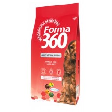 Forma 360 Dog Medium сухой корм для собак с ягнёнком и рисом Forma 360 Dog Medium сухой корм для собак с ягнёнком и рисом