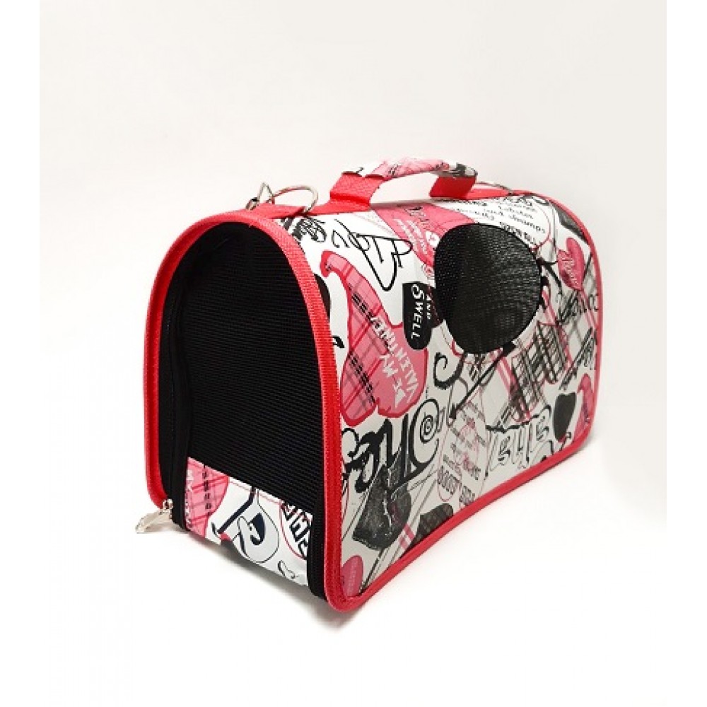 Сумка-переноска для котов Pink Feeling For Friends Сумка-переноска для котов Pink Feeling For Friends