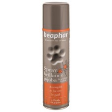 Beaphar ICC BEA SPRAY JOJOBA OIL 250ML/ Французский премиум спрей-дезодорант с маслом жожоба для кошек и собак, 250мл (арт. DAI15808)