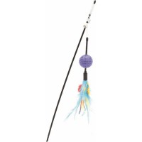 COMFY Игрушка COMFY TOY. WILMA удочка с шариком 65 см (арт. TYZ 202876)