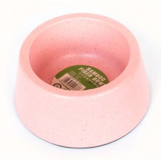 Миска бамбуковая для кошек For Friends, 0.35 л. (арт TYZ BO-3060Z)
