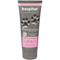 Beaphar SHAMPOO CAT TUBE 200ML/ Французский супер-премиум концентрированный шампунь для кошек и котят, 200мл (арт. DAI15021)
