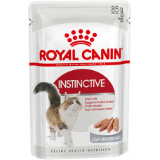 Royal Canin Instinctive Loaf (паштет) - влажный корм для кошек Royal Canin Instinctive Loaf (паштет) - влажный корм для кошек