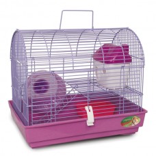 Клетка для грызунов, 34,0*23,5*29,0 см (арт. ТР 40691028) Triol