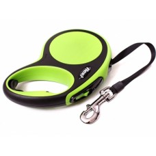 Рулетка Flexi New COMFORT ремень, (М) до 25 кг/5 м. разные цвета Рулетка Flexi New COMFORT ремень, (М) до 25 кг/5 м. разные цвета