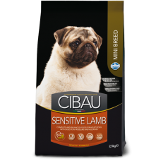 Cibau Sensitive Lamb Dog MINI - гипоаллергенный корм для мини собак с ягненком Cibau Sensitive Lamb Dog MINI - гипоаллергенный корм для мини собак с ягненком