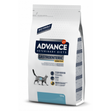 Advance Gastroenteric Sensitive - сухой корм для кошек с желудочно-кишечными расстройствами