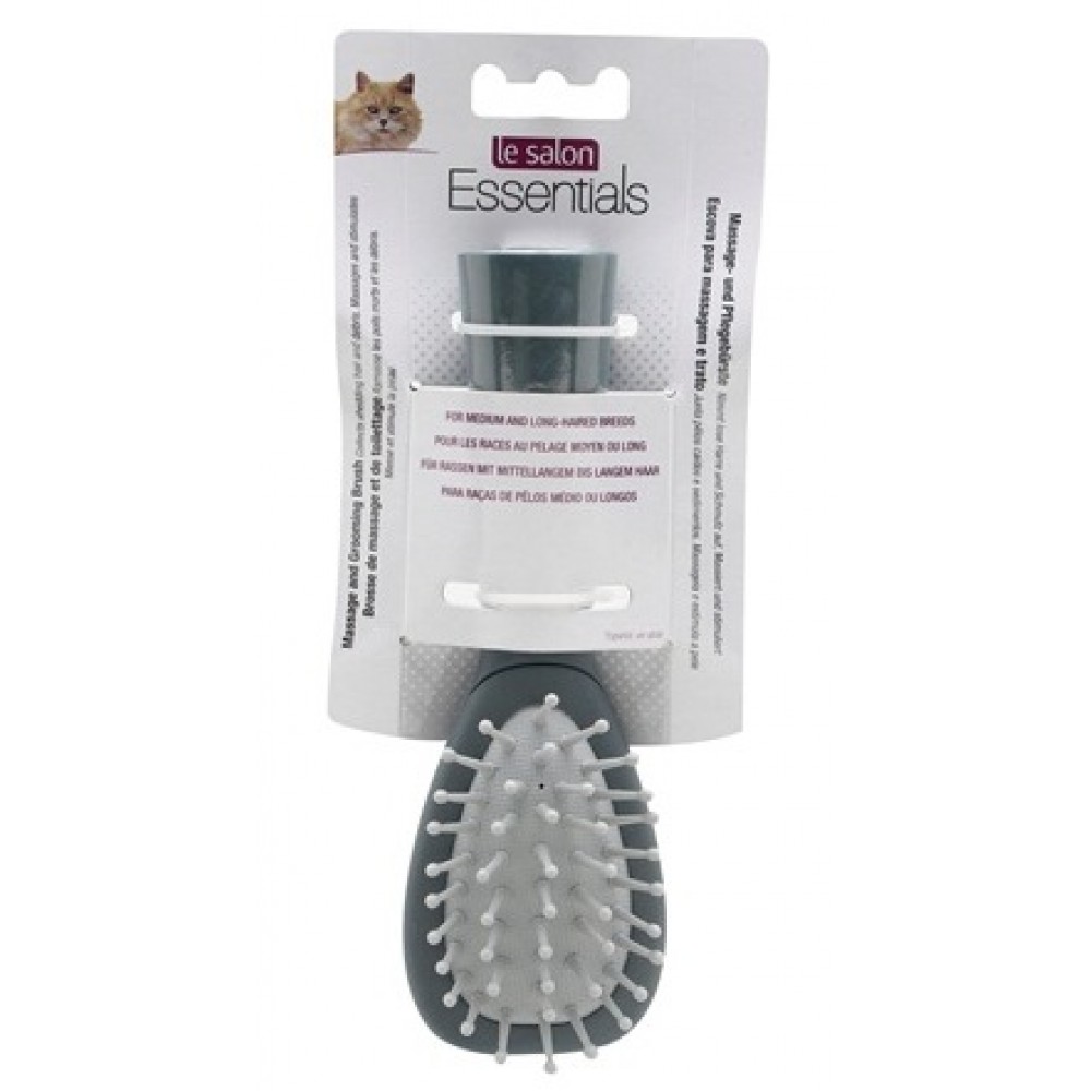 Le salon Расческа-антистатик для собак (арт. 50412) Le salon Расческа-антистатик для собак (арт. 50412)