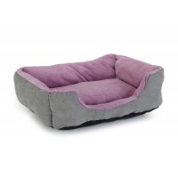 Beeztees Лежанка Baboo 48*37*18 см для собак, несколько цветов