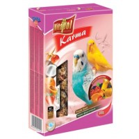 Корм Karma для волнистых попугаев с фруктами, 500 гр. Vitapol (арт. ZVP 2101)