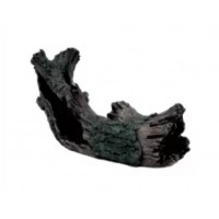 AQUAEL Декорации Коряга пластиковая L.TREE LOG CH-6657, 28x10,5x13 см (арт. TYZ201195)