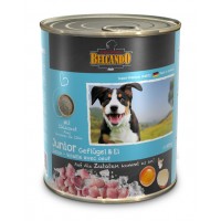 Belcando Junior Poultry - консервы для щенков (400 гр)