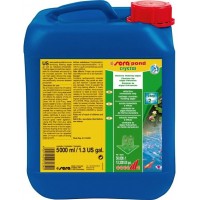 Sera Pond Crystal средство против мутной воды в пруду 5.0 л. (арт. TYZ 7234)