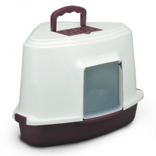 Туалет-бокс, угловой 40*56.5*42.5 см (Triol арт. ТР 20461001)