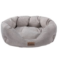 Кижи Медиум - лежанка овальная для кошек, 49*37*15 см (арт. ТР 31932085) Triol