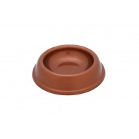 Миска пластмассовая для собак Sum-Plast, 0,2 л. (арт. TYZ SM01)