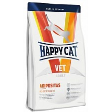 Happy Cat VET Diet Adipositas сухой лечебный корм для кошек с избыточным весом
