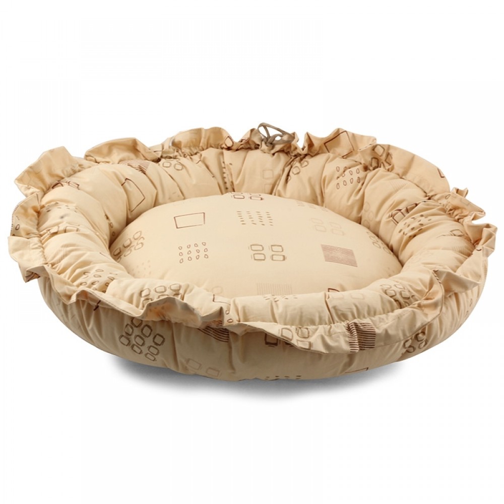 Triol Лежанка Ассоль для кошек 50х50х18 см. Triol Лежанка Ассоль для кошек 50х50х18 см.